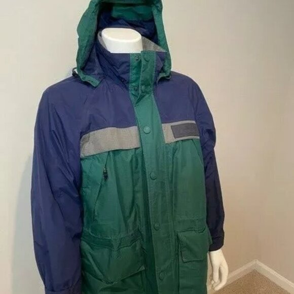 VTG Eddie Bauer EBTEK Gore-Tex Jacket - Picture 1 of 9